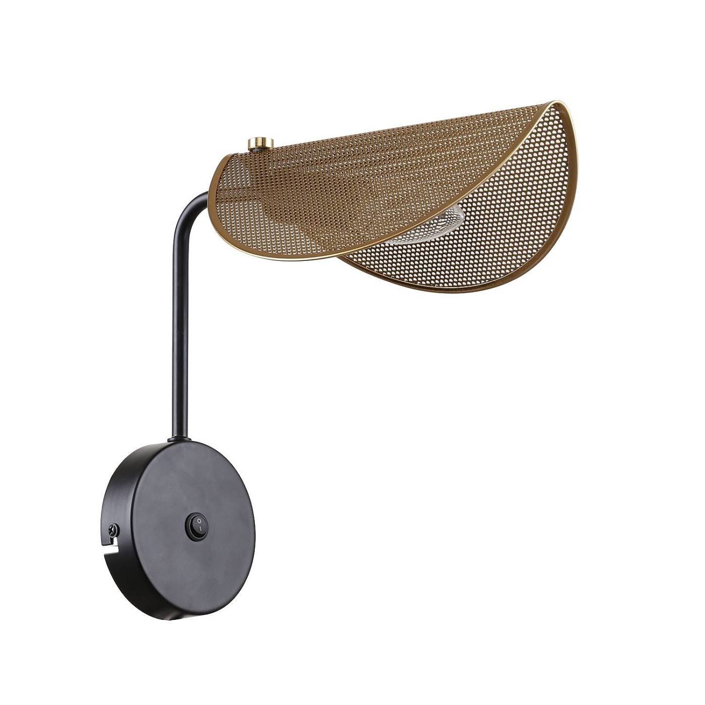 4082-1W Настенное бра F-Promo Harsh 4082-1W