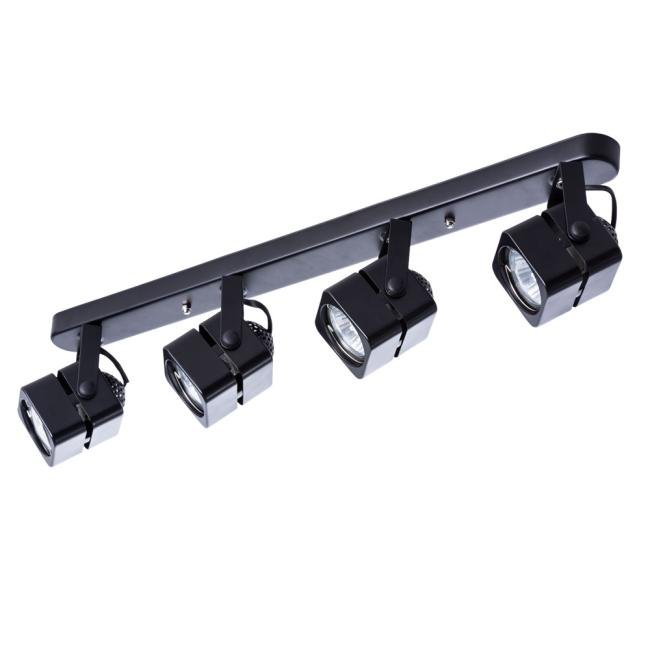 Светильник спот Arte Lamp Misam A1315PL-4BK