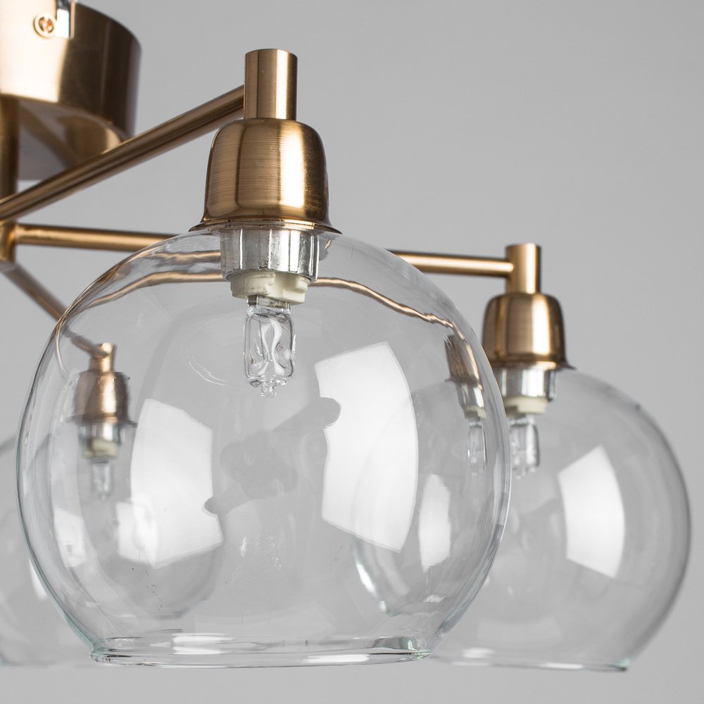 A8564PL-5RB Потолочная люстра Arte Lamp Rosaria A8564PL-5RB