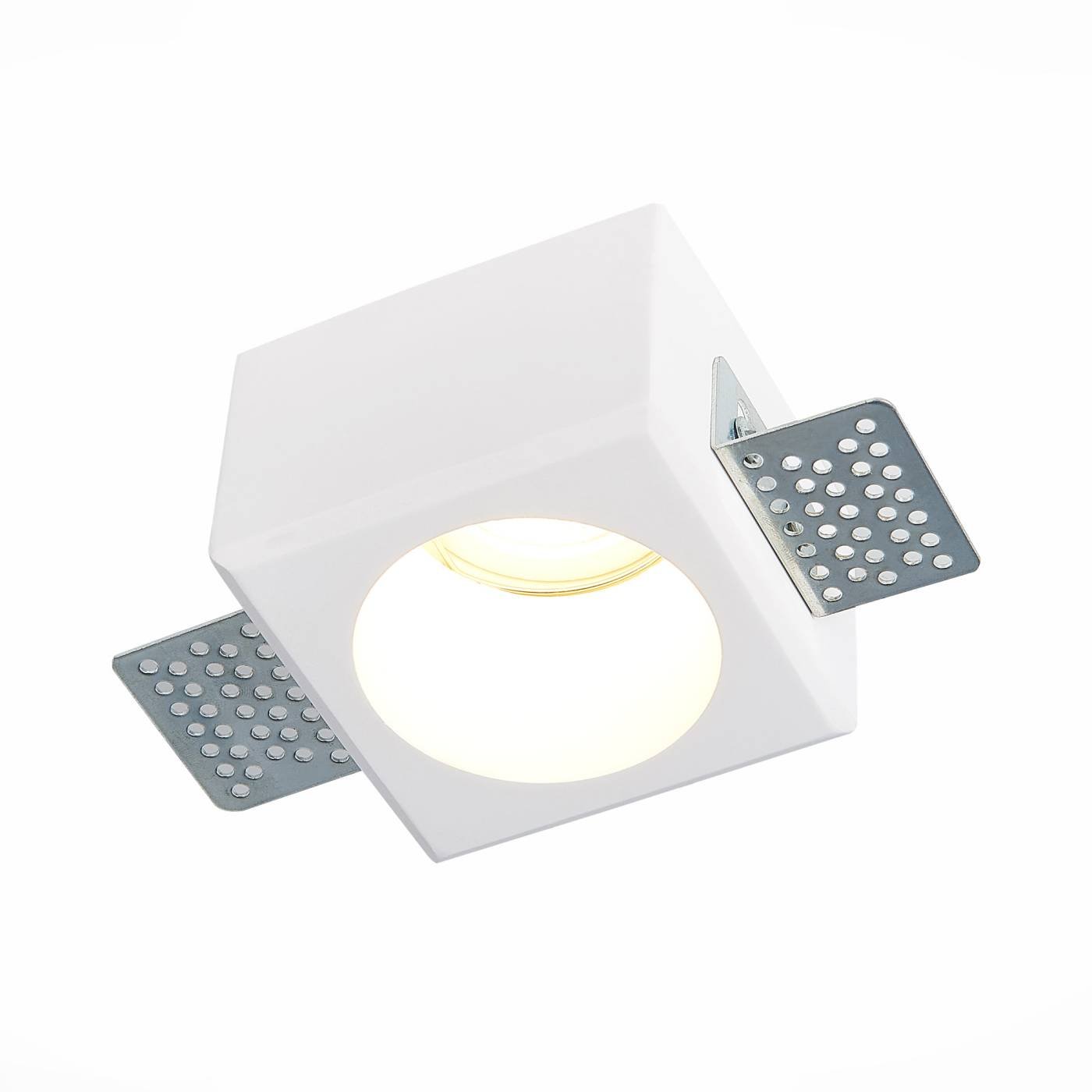 ST252.508.01 Встраиваемый светильник ST Luce ST252?254 Gypsum ST252.508.01