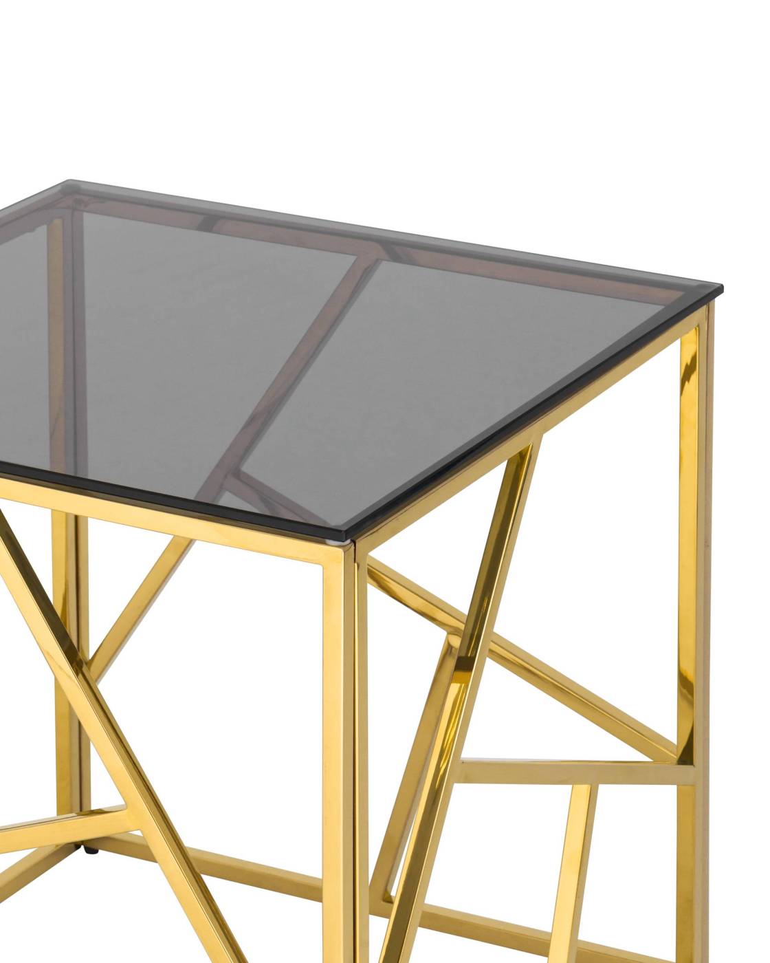 УТ000001968 Журнальный стол Stool Group Арт Деко УТ000001968