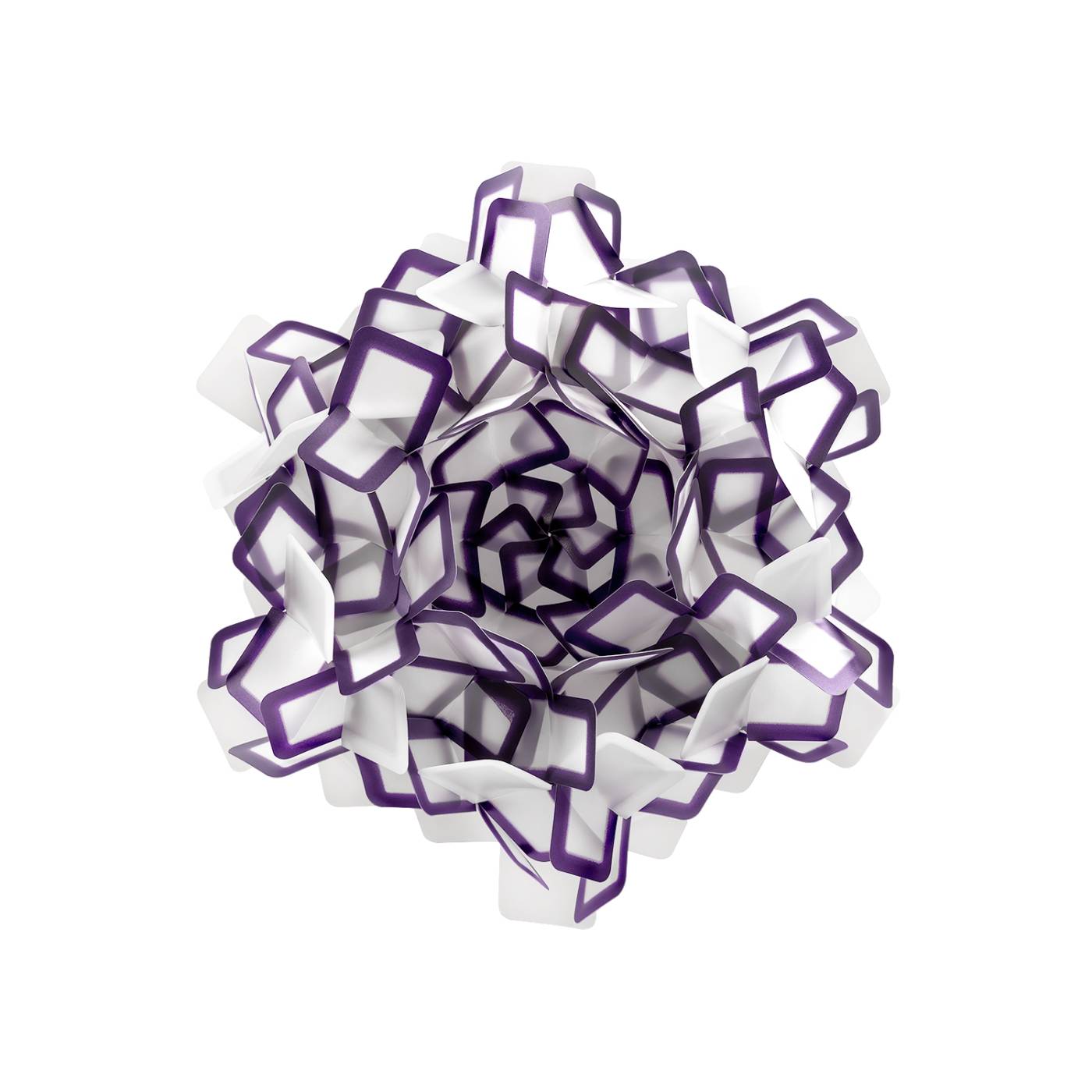 10231/530C Purple Потолочная люстра Clizia Loft It 10231/530C Purple