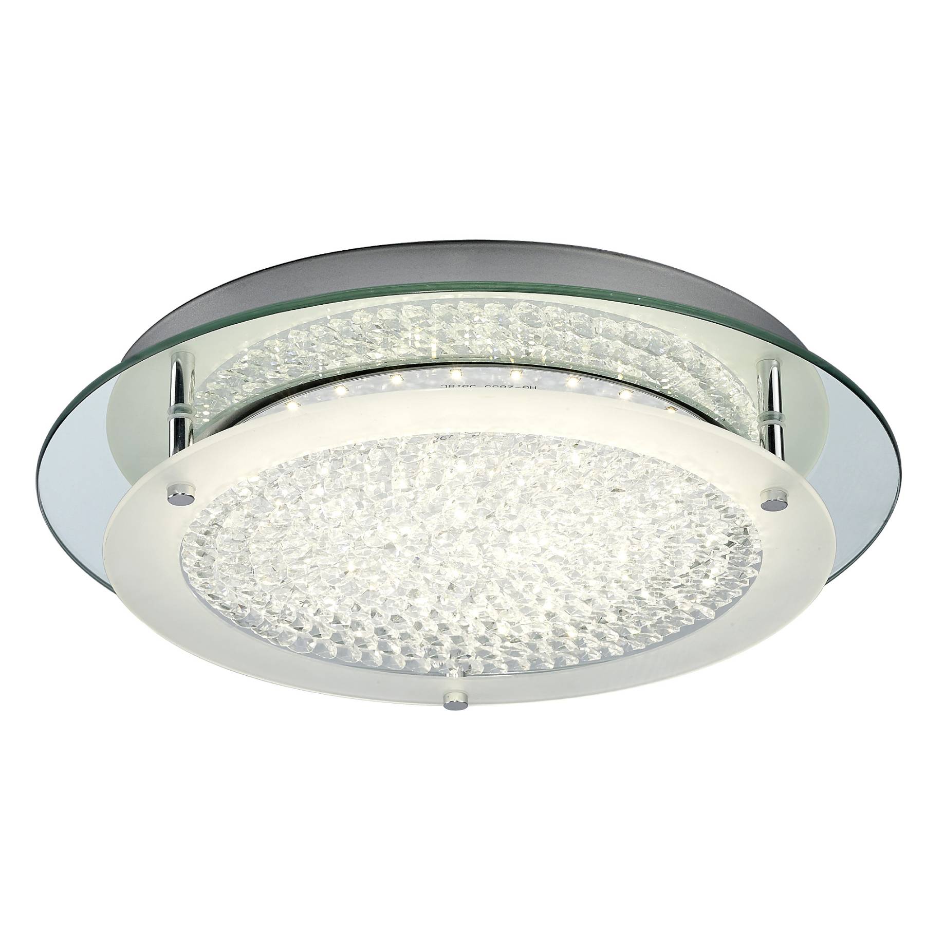 5091 Потолочный светодиодный светильник Mantra Crystal 5091