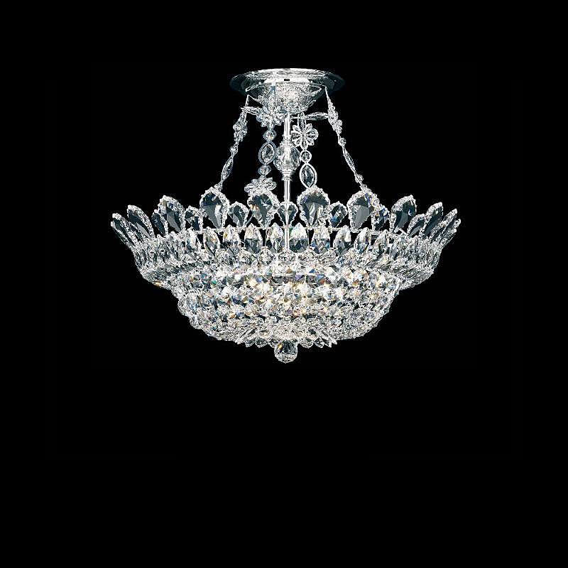 L57515.28 Потолочная люстра L'Arte Luce Luxury Trilliane L57515.28