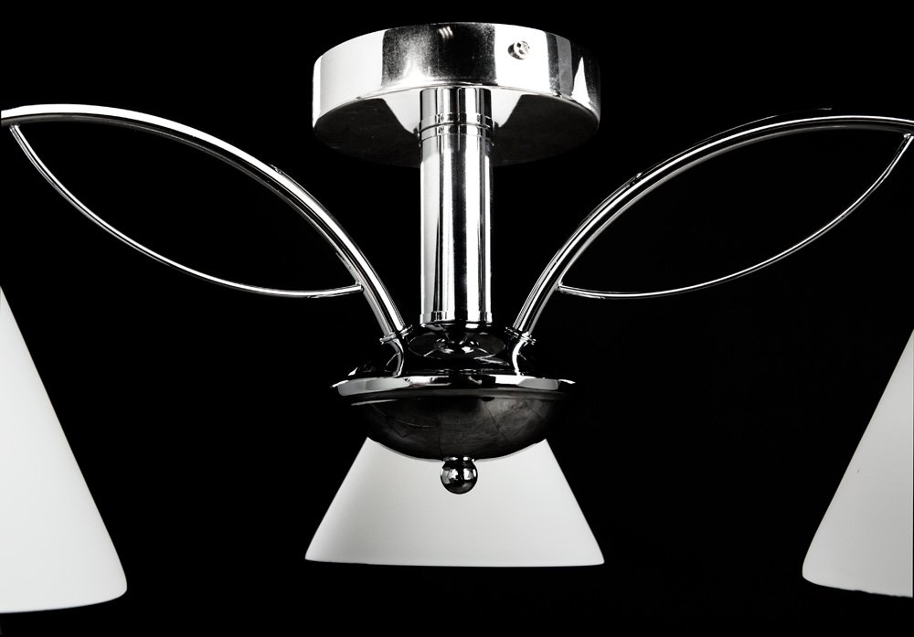 A1298PL-3CC Потолочная люстра Arte Lamp Federica A1298PL-3CC