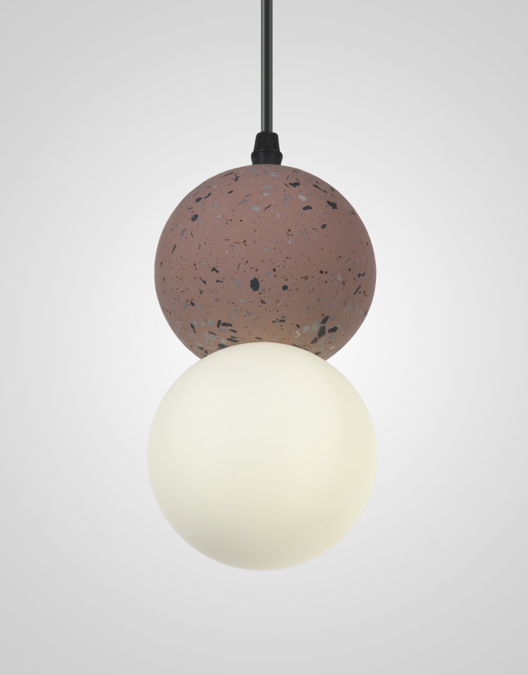 Светильник подвесной Мелодия Света Loft 000060172