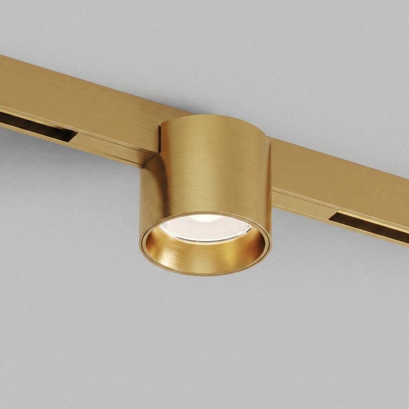 DK4763-SB Трековый светильник SHINE PRIME SPOT 3000К | ШАЙН ПРАЙМ СПОТ 3000К Denkirs DK4763-SB