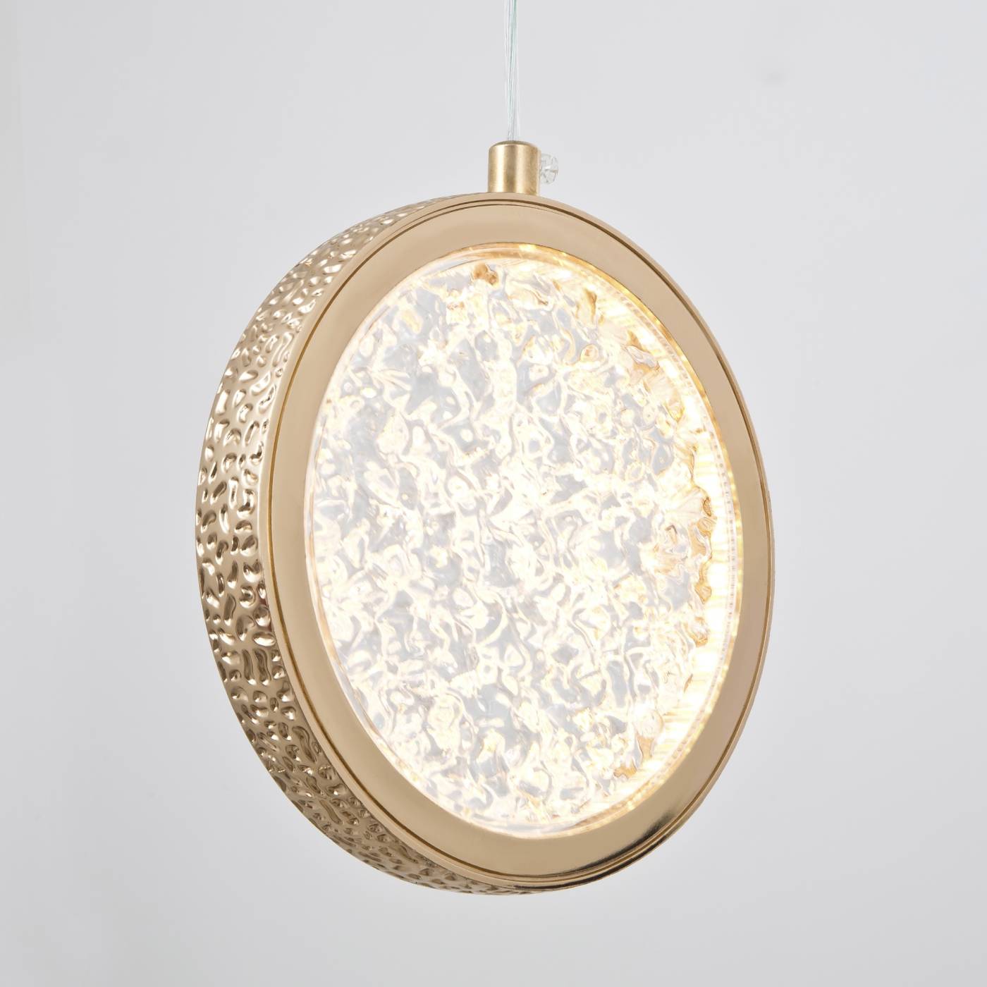 L7108-150 GD Подвесной светильник L LED4U L7108-150 GD