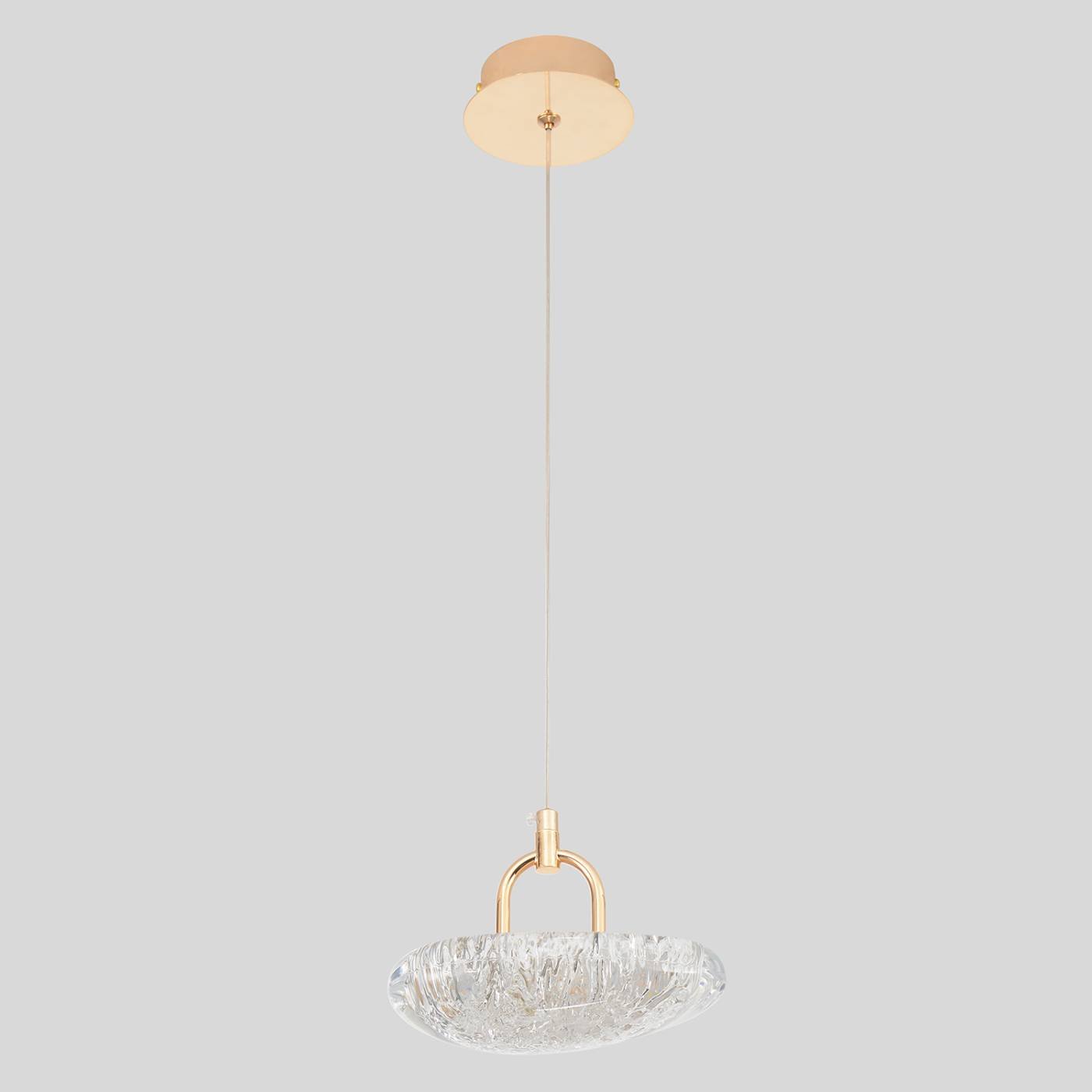 Светильник подвесной Crystal Lux Felicidad FELICIDAD SP9W LED