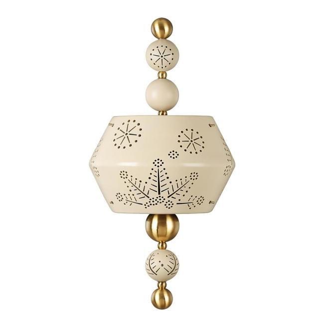 Настенное бра Odeon Light EXCLUSIVE Karelia 5444/1WA