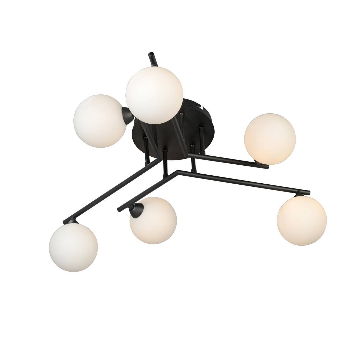 V2569-1/6PL Потолочная люстра Vitaluce V2569-1/6PL