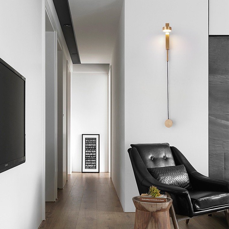 Настенное бра ImperiumLoft Denzil01 178017-26