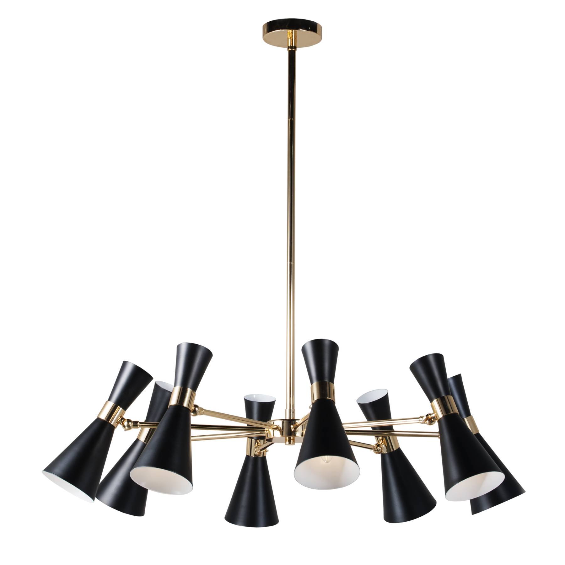 816087 Люстра на штанге Lightstar Dumo 816087