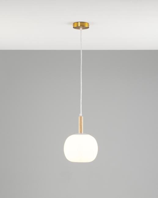 V10290-PL Светильник подвесной Moderli V10290-PL