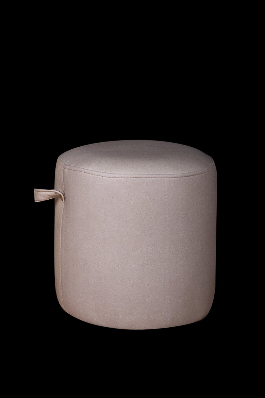 Пуфик Teona Decor Otto TD314 Сremn Fabric