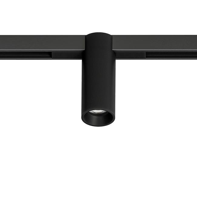 Трековый светильник Arte Lamp Optima A7269PL-1BK