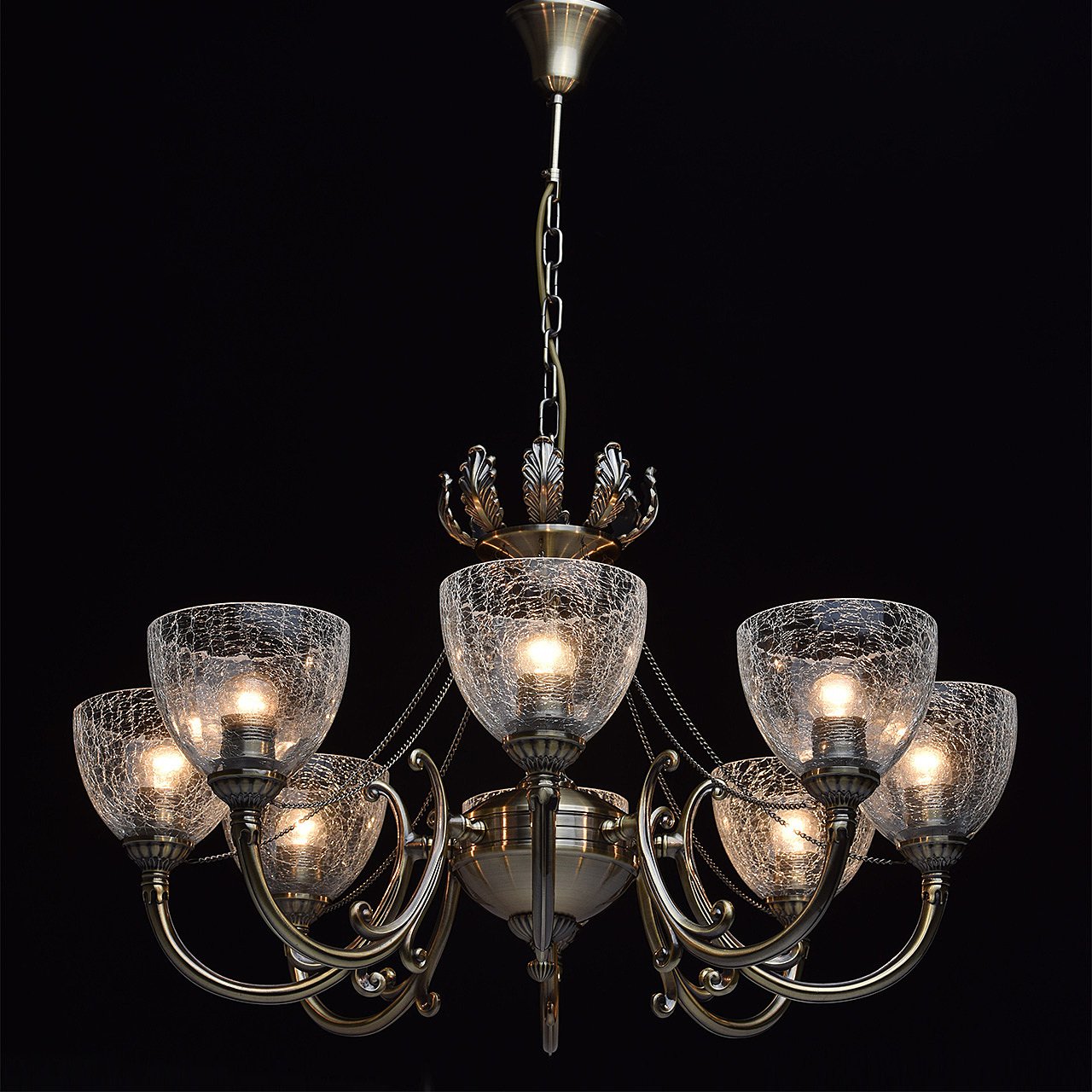 481011608 Подвесная люстра MW Light Аманда 481011608