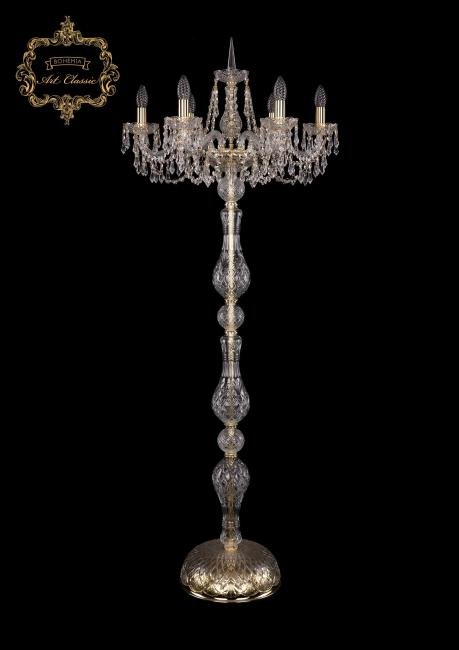 13.23.6.200.h-160.Gd.Dr Торшер Art Classic 13.23.6.200.h-160.Gd.Dr