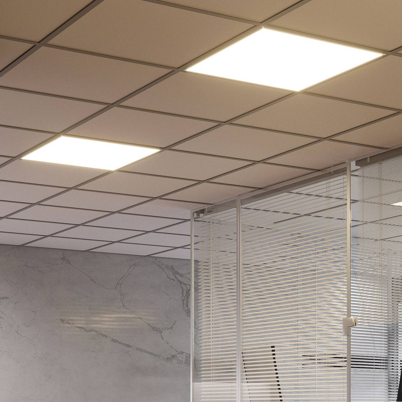 Светильник армстронг Gauss G1-A0-00070-01GA2-4003040