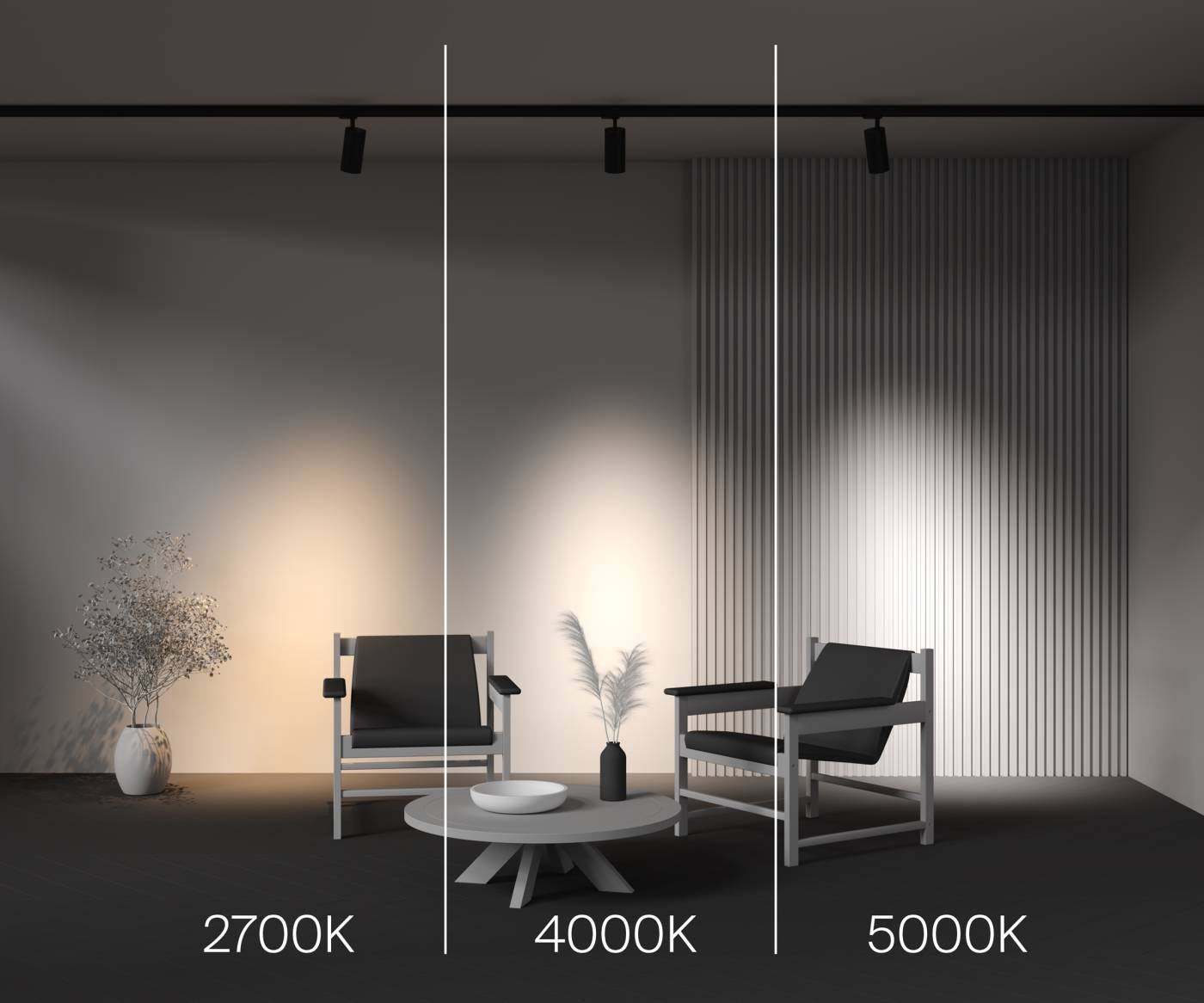 TR197-3-30WCCT-M-B Трековый светильник Maytoni Focus Led TR197-3-30WCCT-M-B