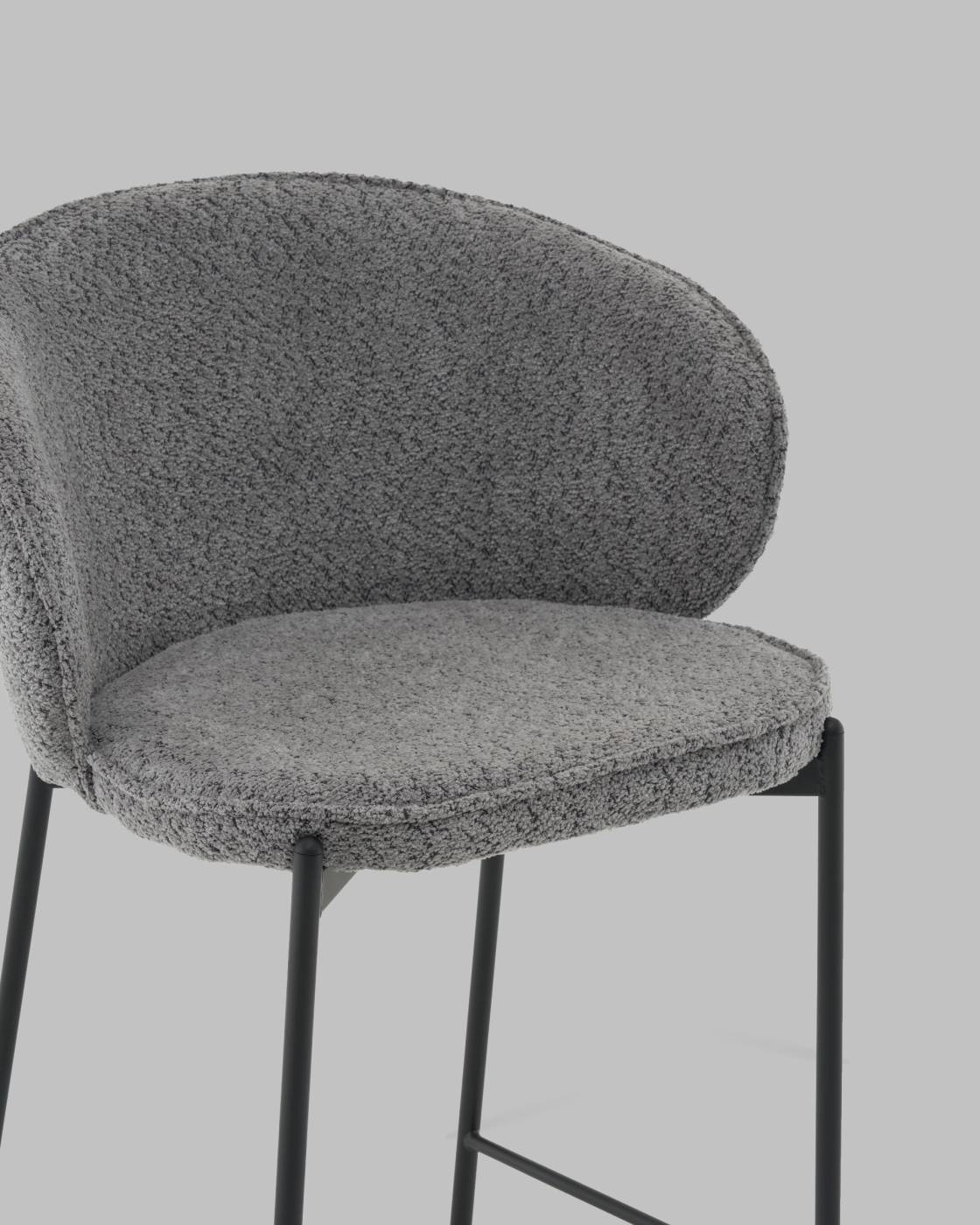 Полубарный стул Stool Group LV-115-S995-01