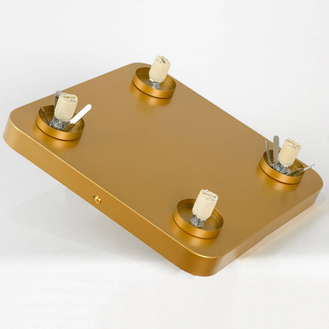 Потолочная люстра Lussole Moore LSP-8990
