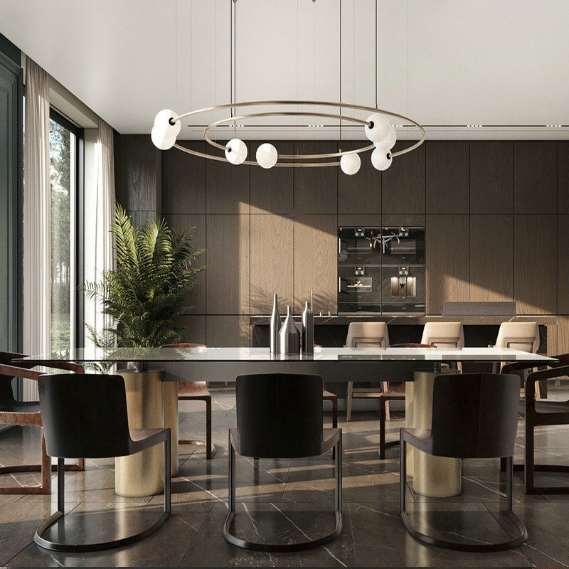 Подвесная люстра ImperiumLoft Concent01 140617-26