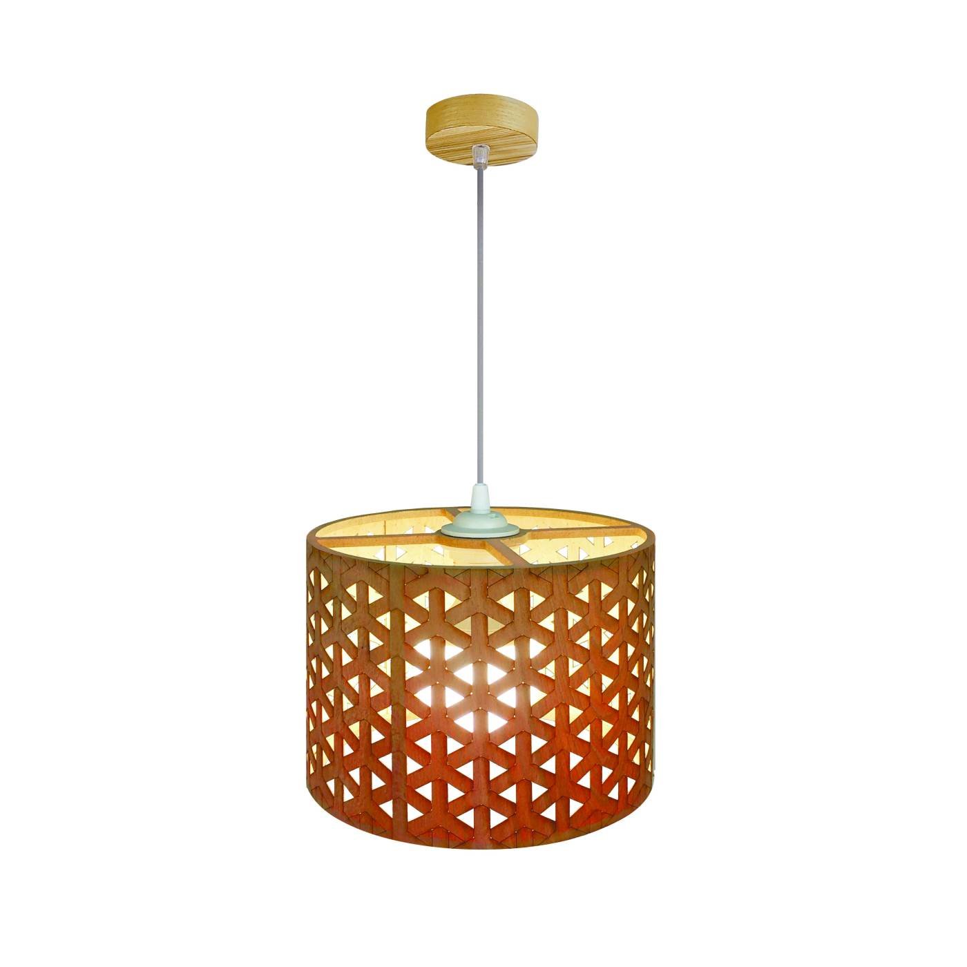 Светильник подвесной PG Marquetry Nord PG-L3-ACeC-TN-M-BP1