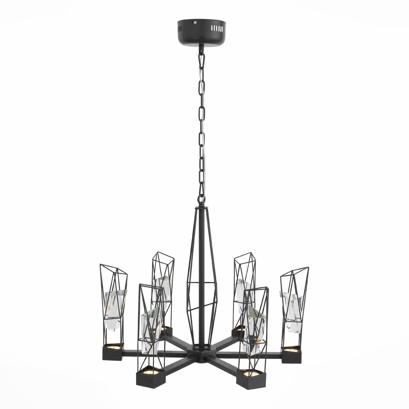 SL815.303.06 Подвесная светодиодная люстра Progetto ST Luce SL815.303.06