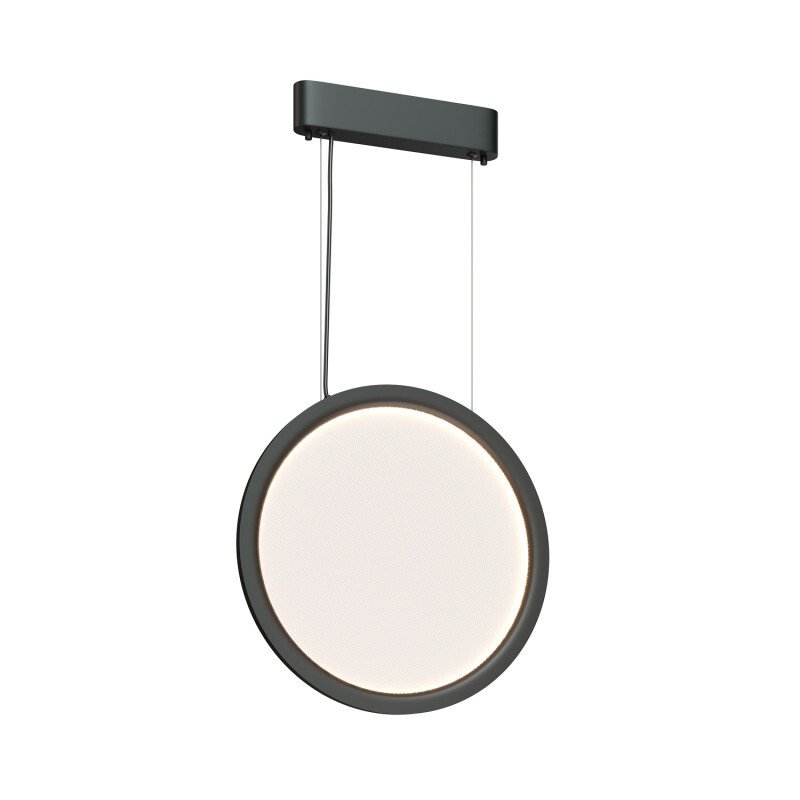 Светильник подвесной Denkirs Veil DK6605-BK