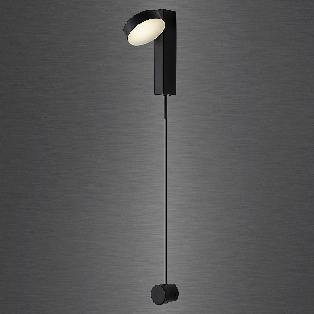 Настенный светильник Arte Lamp Mirach A2142AP-10BK