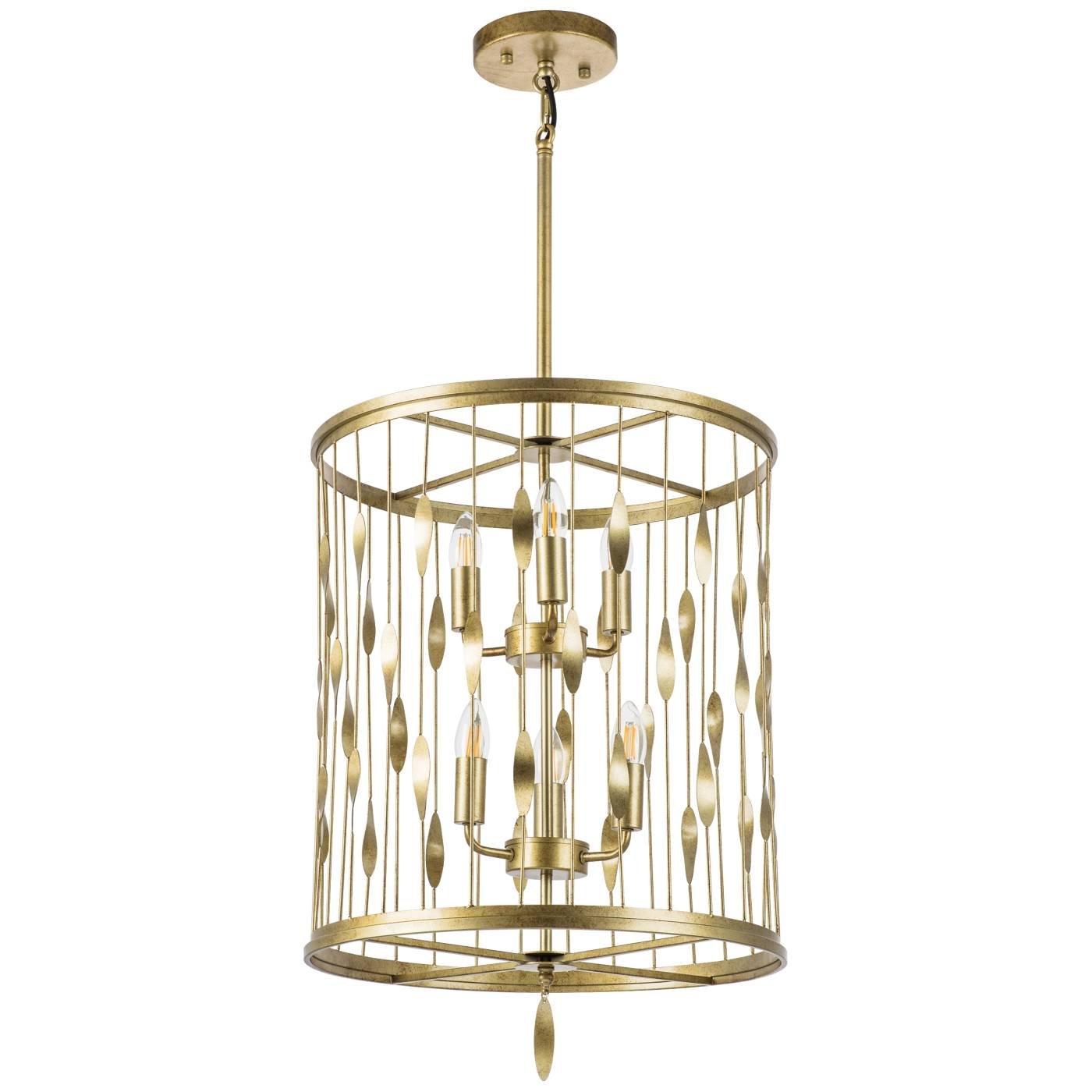 Люстра на штанге Lightstar Firenze 725163