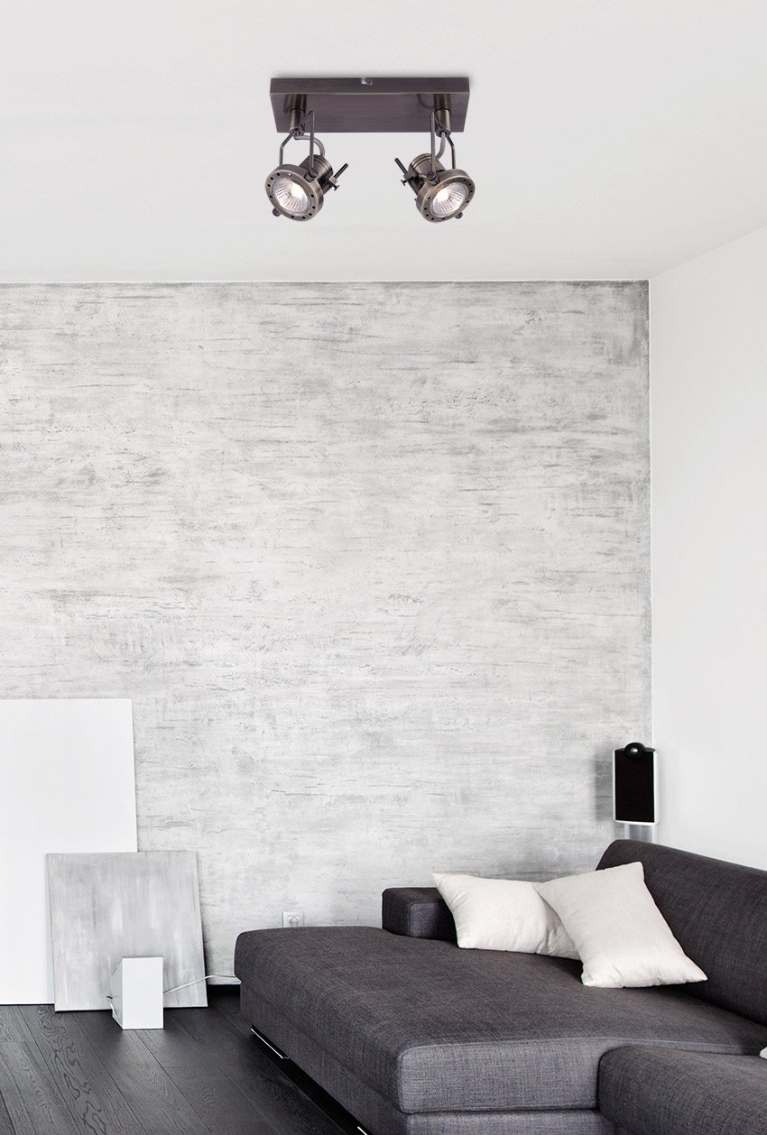 A4300AP-2AB Светильник спот Arte Lamp A4300AP-2AB