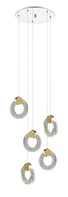 Светильник подвесной Simple Story 1080 1080-LED20PL