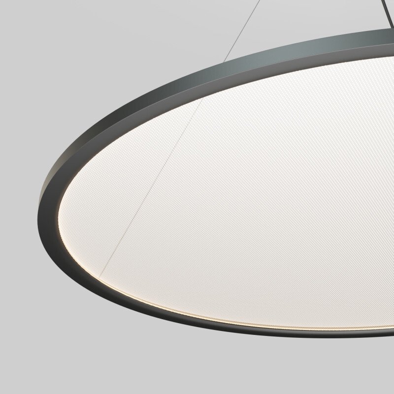 Светильник подвесной Denkirs Veil DK6621-BK