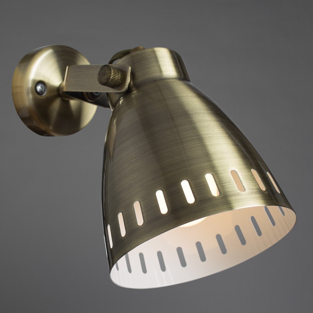 Светильник спот Arte Lamp A2214AP-1AB