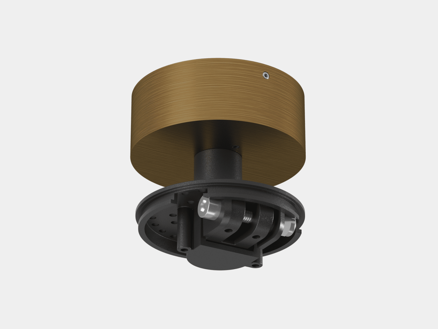 00-00004295 Сменное крепление M3 для светильников VILLY, SWG PRO 00-00004295
