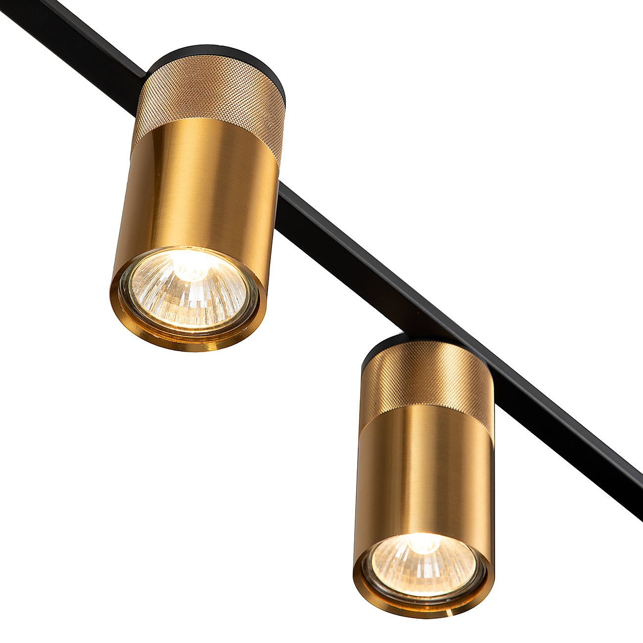 V000148 Светильник подвесной Indigo Liberta 11014/4P Gold V000148
