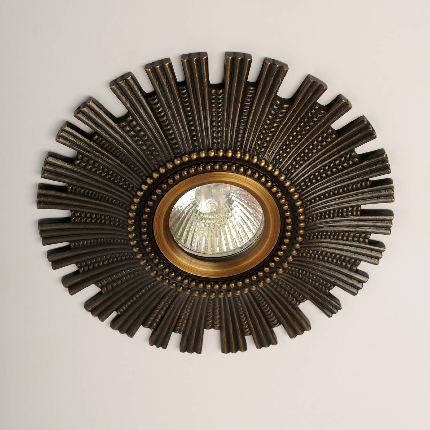 Встраиваемый светильник Abrasax 5022-BL