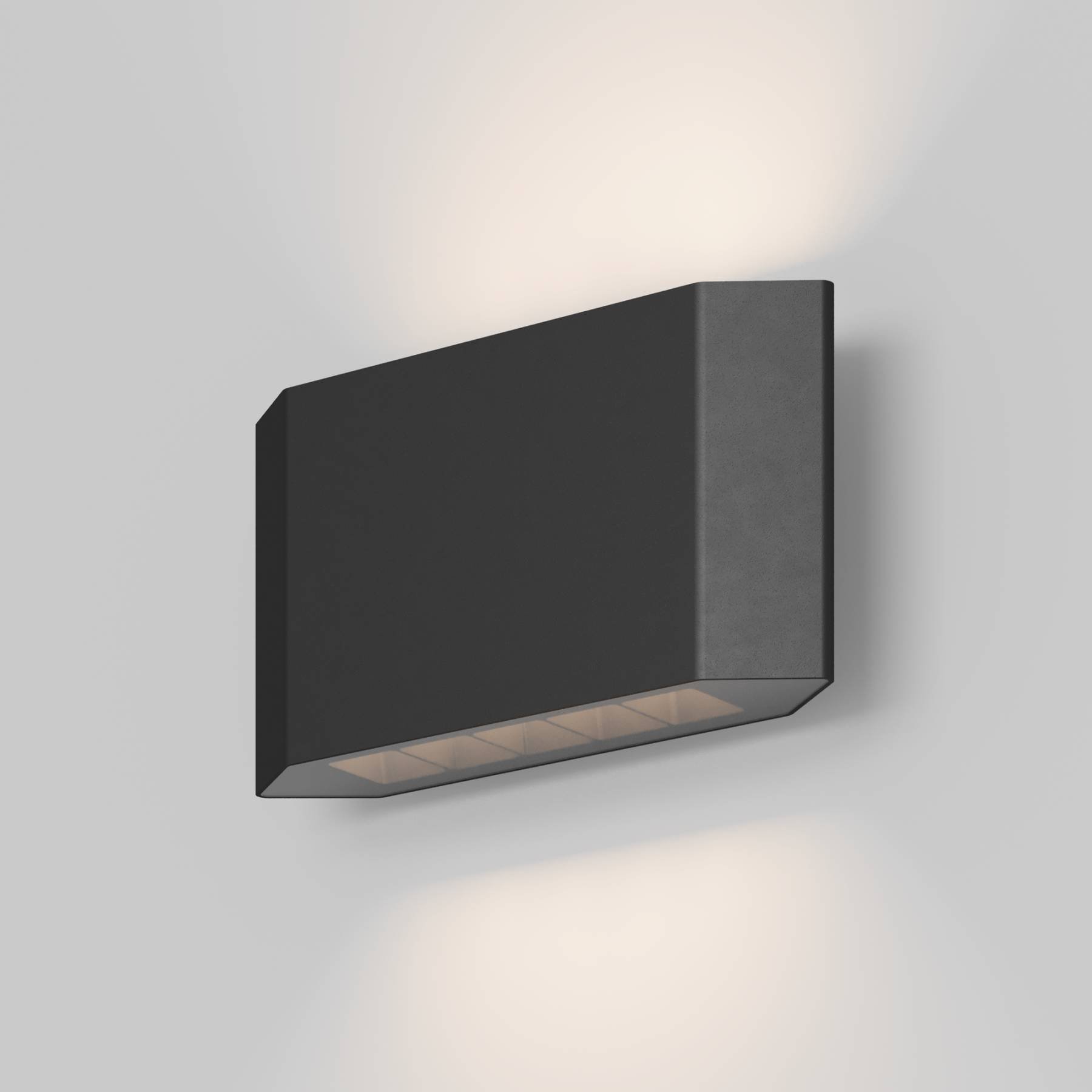 O412WL-L8GF3K Уличный настенный светильник Maytoni Pull O412WL-L8GF3K