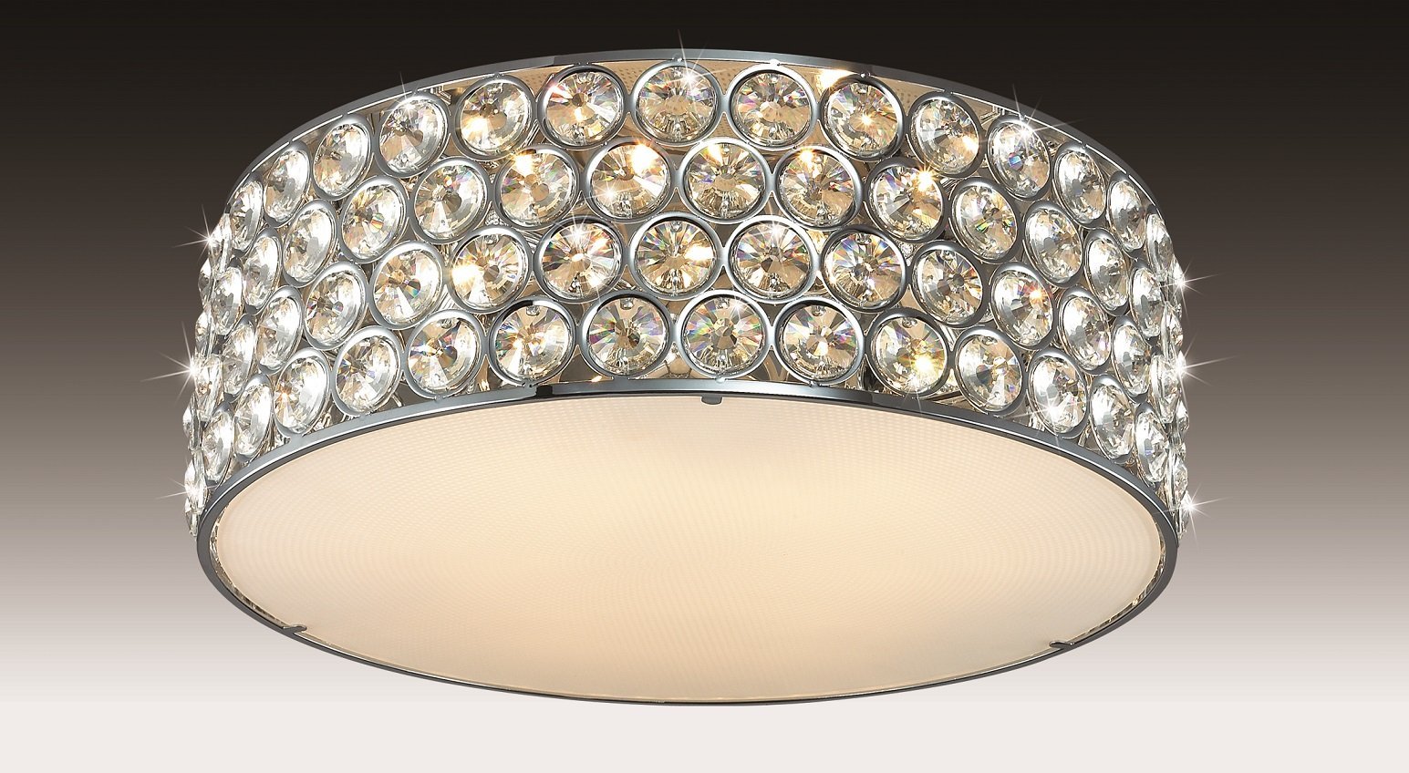 2758/6C Потолочная люстра Odeon Light Eveta 2758/6C