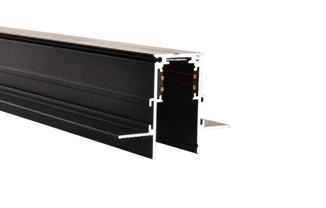 CLT 0.123 01 L3000 BL Шинопровод магнитный встраиваемый Crystal Lux CLT 0.113 CLT 0.123 01 L3000 BL