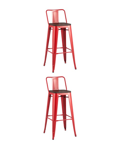 УТ000038377 Комплект стульев Stool Group Tolix УТ000038377