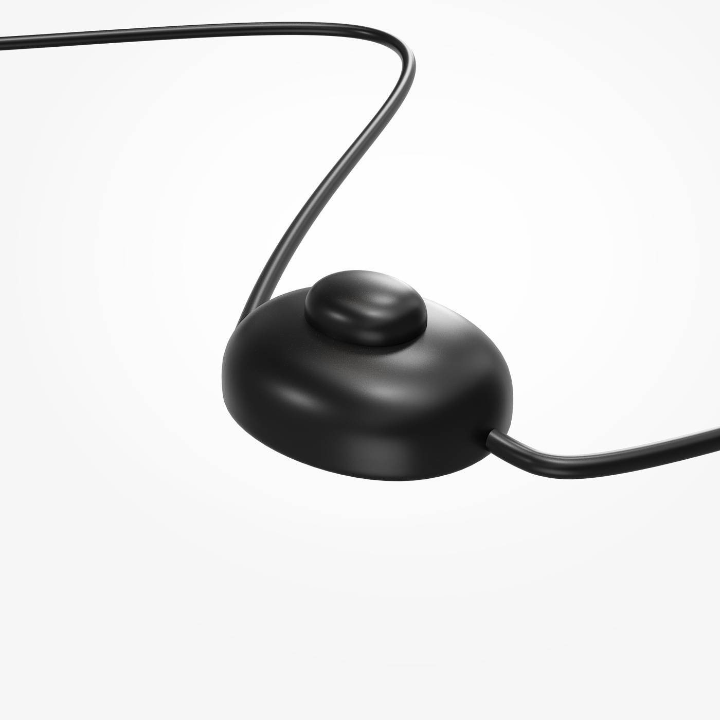 MOD427FL-L20B3K Торшер Maytoni Twins MOD427FL-L20B3K