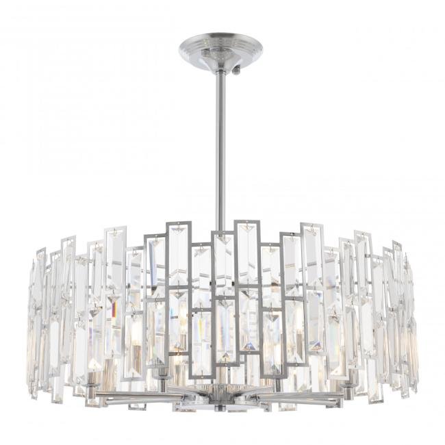 373209/8/350/560 CR Люстра на штанге Arte Milano Sorrento-3209 373209/8/350/560 CR