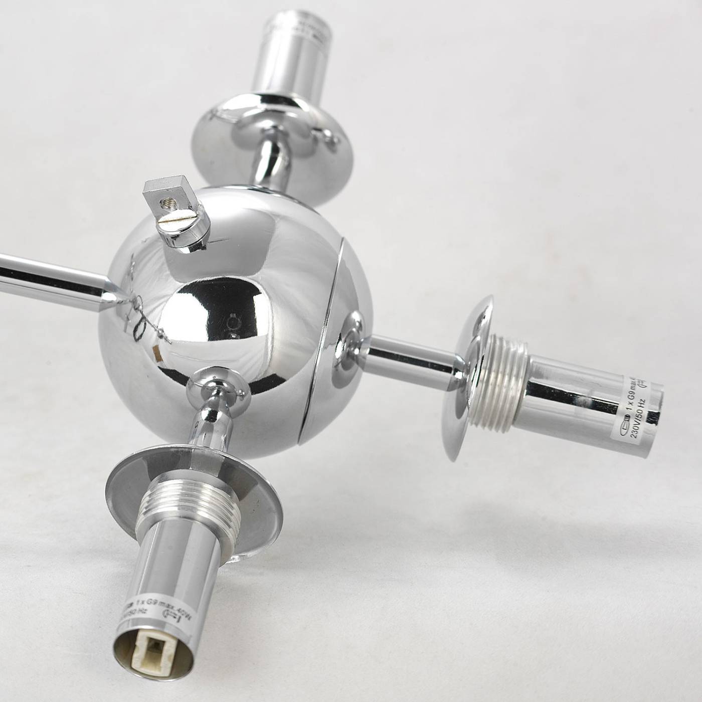 LSP-8392 Люстра на штанге Lussole Hartwell LSP-8392