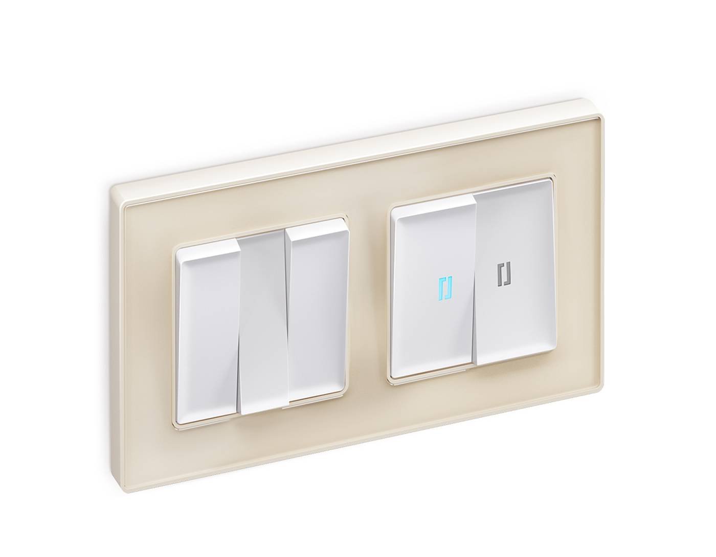 Выключатель Ambrella Volt ALFA MA124040