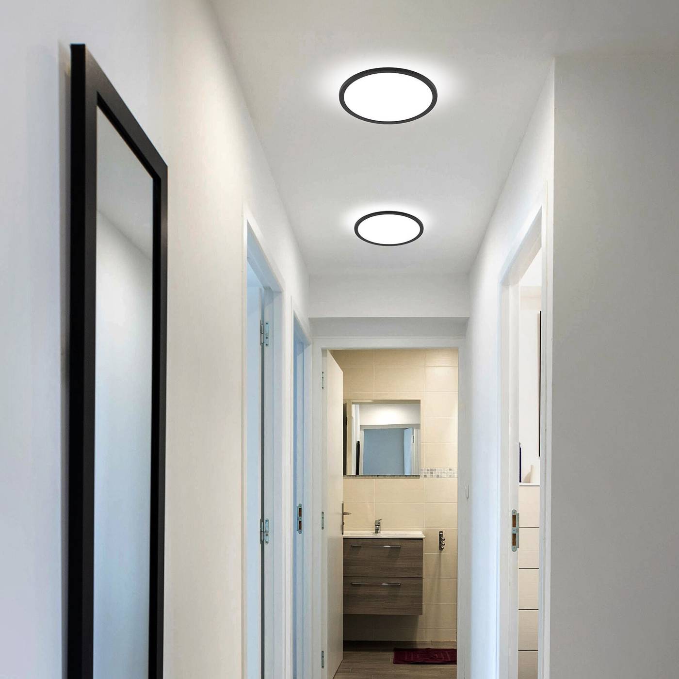 Светильник потолочный TK Lighting Aqua 18796 Aqua CCT+DIM IP54