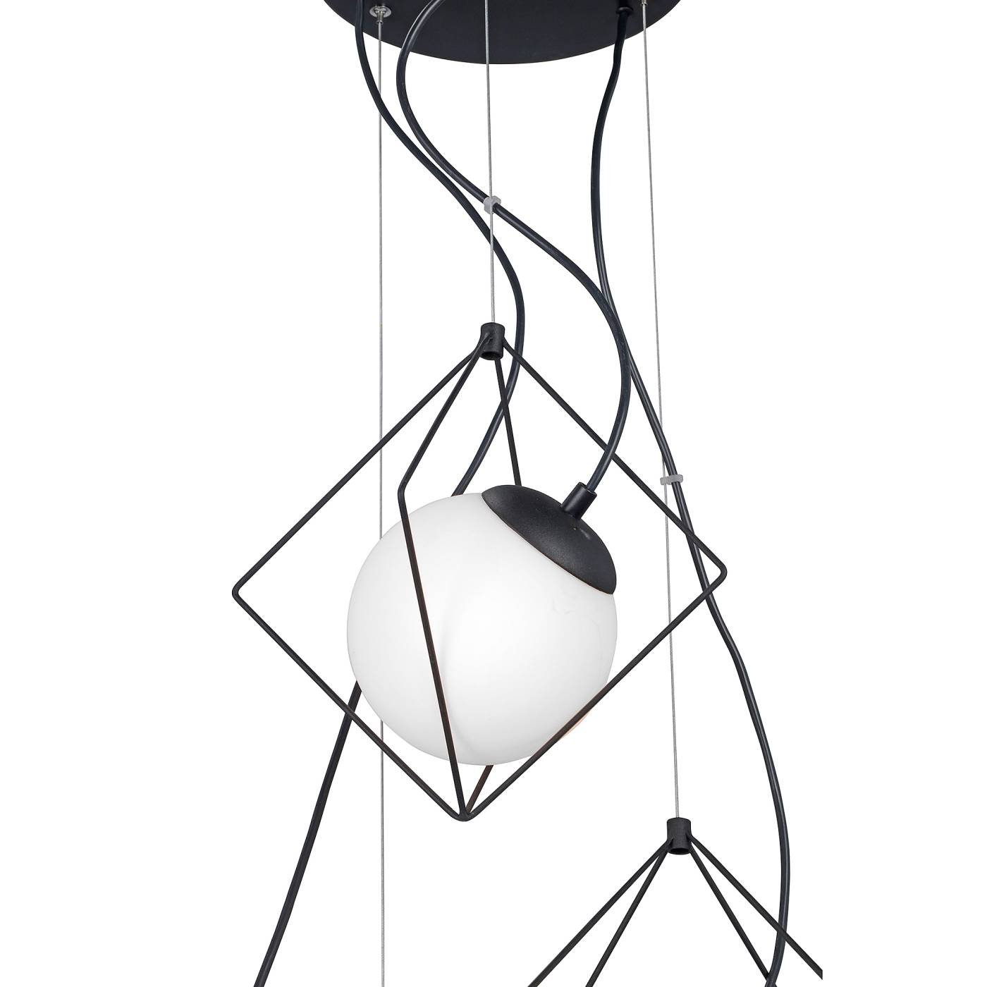 Светильник подвесной Vitaluce V4713-1/3S