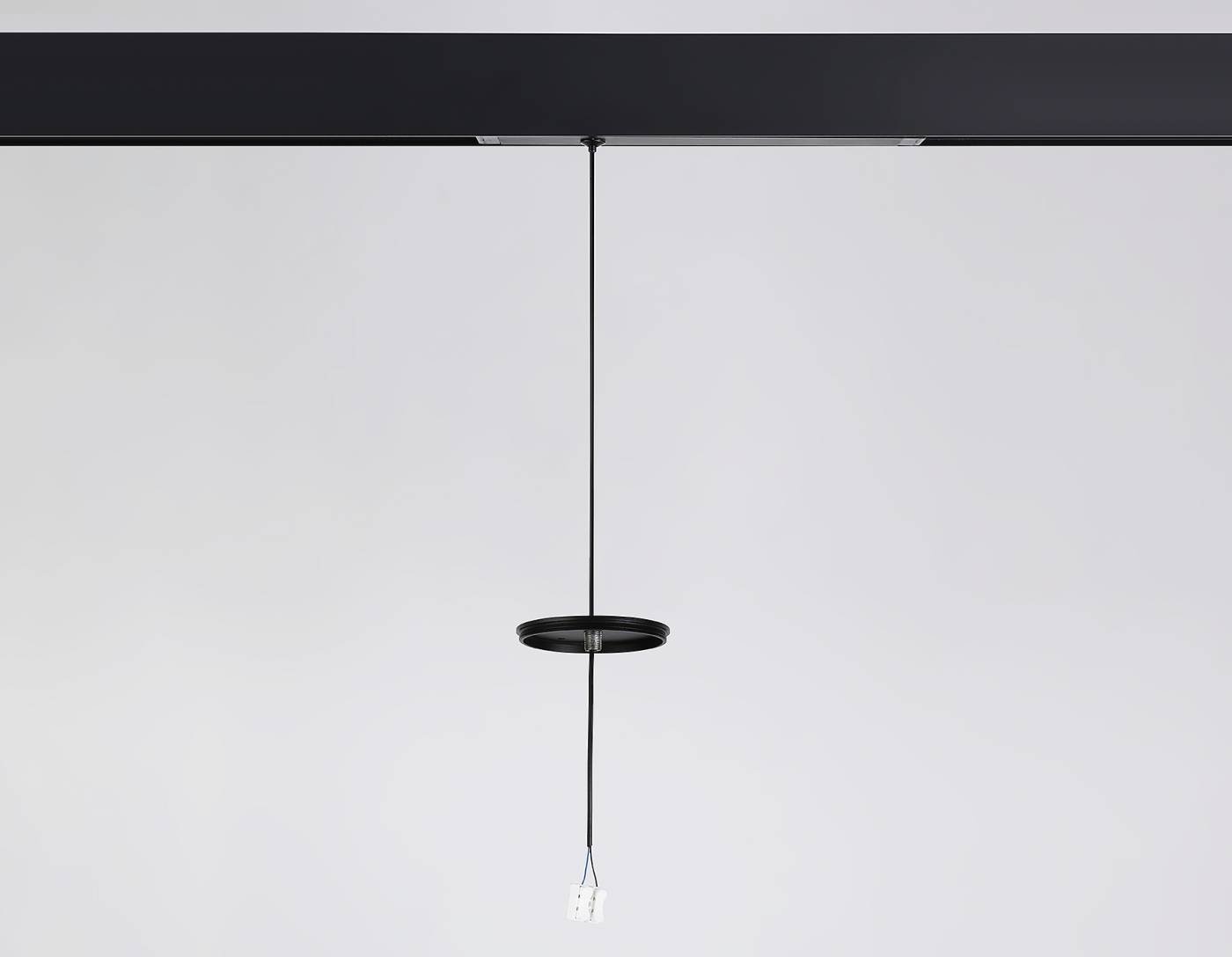 A2660 Крепеж трековый подвесной для корпуса DIY D85mm Ambrella DIY Spot A2660